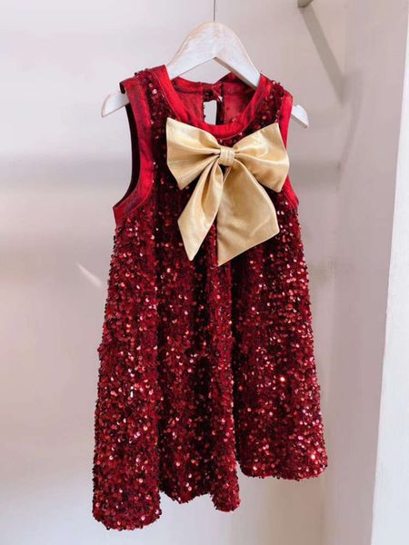korean spring and summer new girl wine red bow temperament court sle foreign princs drs, Red;yellow
korean spring and summer new girl wine red bow temperament court sle foreign princs drs, Red;yellow