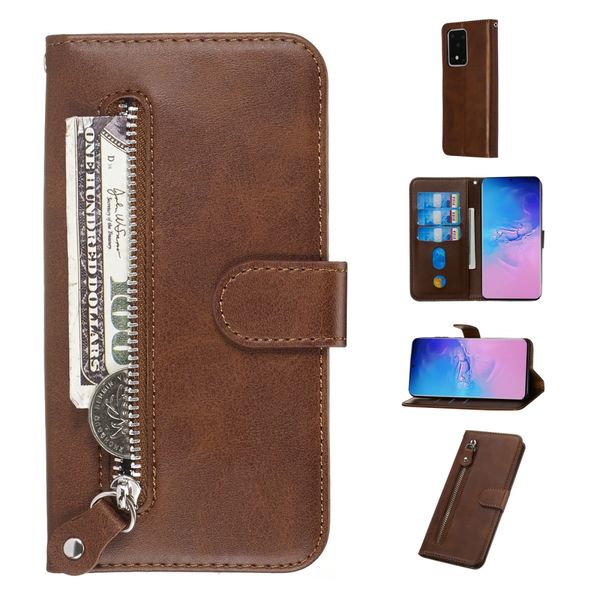 for galaxy s20 ultra fashion calf texture zipper horizontal flip leather case with stand card slots wallet function
for galaxy s20 ultra fashion calf texture zipper horizontal flip leather case with stand card slots wallet function