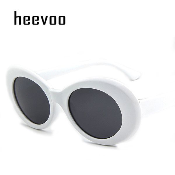 hip hop glasses oval ladies trendy rock vintage retro round sunglasses women's white black eyewear uv400 goggle
hip hop glasses oval ladies trendy rock vintage retro round sunglasses women's white black eyewear uv400 goggle