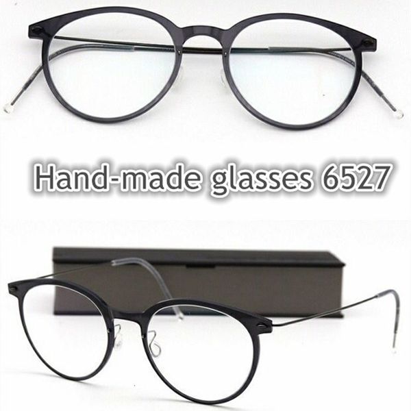2021 new no titanium screw circle frame glasses for man and woman 6527 extra light retro small round picture myopia grade eyeglasses psh5, White;black
2021 new no titanium screw circle frame glasses for man and woman 6527 extra light retro small round picture myopia grade eyeglasses psh5, White;black