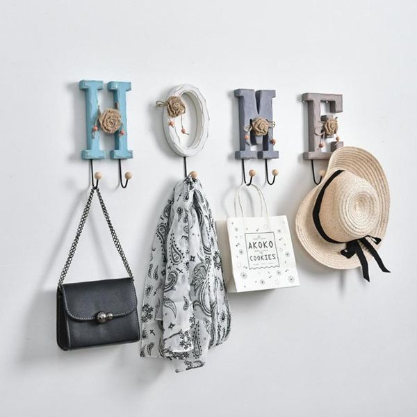 hooks & rails 4pcs/pack wall hanging key alphanumeric coat decoration hanger home storage ofr clothes
hooks & rails 4pcs/pack wall hanging key alphanumeric coat decoration hanger home storage ofr clothes