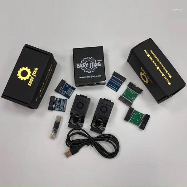 cell phone adapters 2021original z3x - easy jtag plus box with easyjtag ufs 95 sockets adapter 153 adapter1
cell phone adapters 2021original z3x - easy jtag plus box with easyjtag ufs 95 sockets adapter 153 adapter1