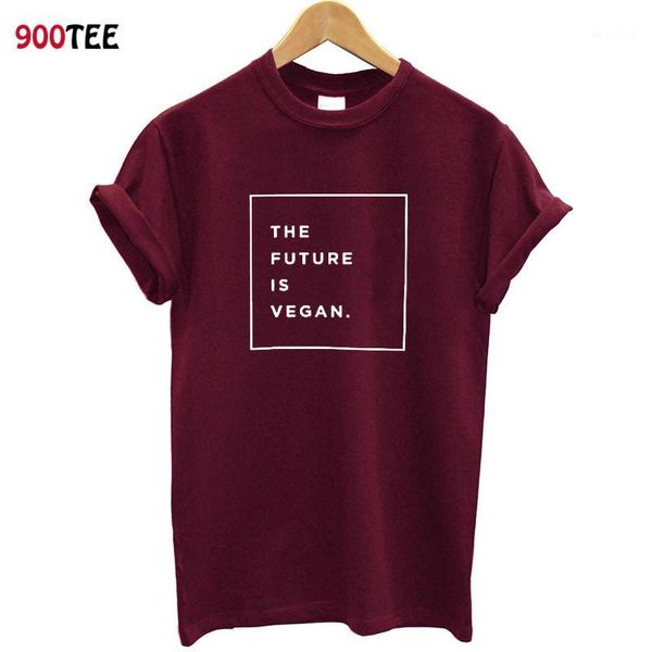 the future is vegan t shirt women short sleeve fashion loose fit women tshirt cotton streetwear tee shirt harauku clothes1, White
the future is vegan t shirt women short sleeve fashion loose fit women tshirt cotton streetwear tee shirt harauku clothes1, White