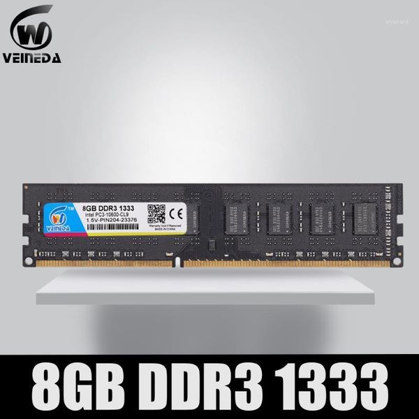 rams veineda ram ddr3 memoria 16gb 4x4gb dimm 1333 for intel amd deskpc3-12800 1600 240pin1
rams veineda ram ddr3 memoria 16gb 4x4gb dimm 1333 for intel amd deskpc3-12800 1600 240pin1