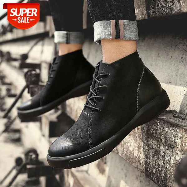 leather men casual shoes 2020 spring autumn breathable mens loafers fashion slip-on soft driving shoes zapatillas hombre #ck8l
leather men casual shoes 2020 spring autumn breathable mens loafers fashion slip-on soft driving shoes zapatillas hombre #ck8l