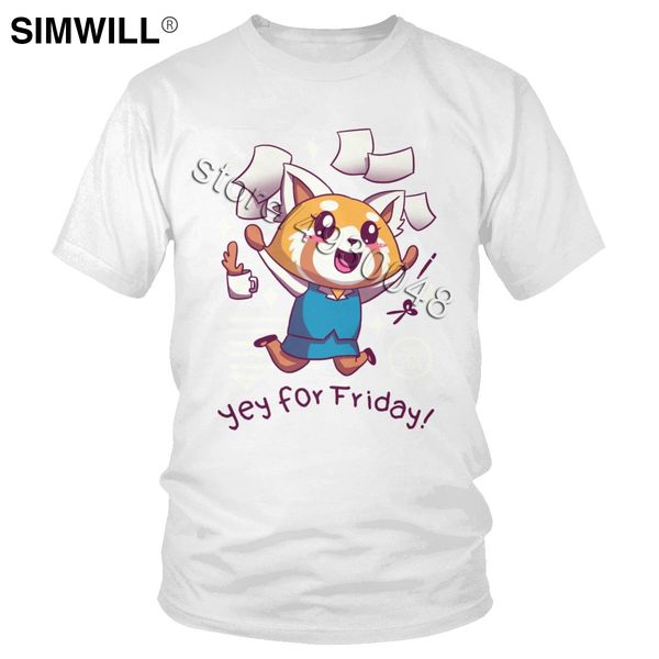 kawaii aggretsuko aggressive retsuko yey for friday happy weeken tee short sleeve japanese ga sport hooded sweatshirt hoodie men t shirt
kawaii aggretsuko aggressive retsuko yey for friday happy weeken tee short sleeve japanese ga sport hooded sweatshirt hoodie men t shirt