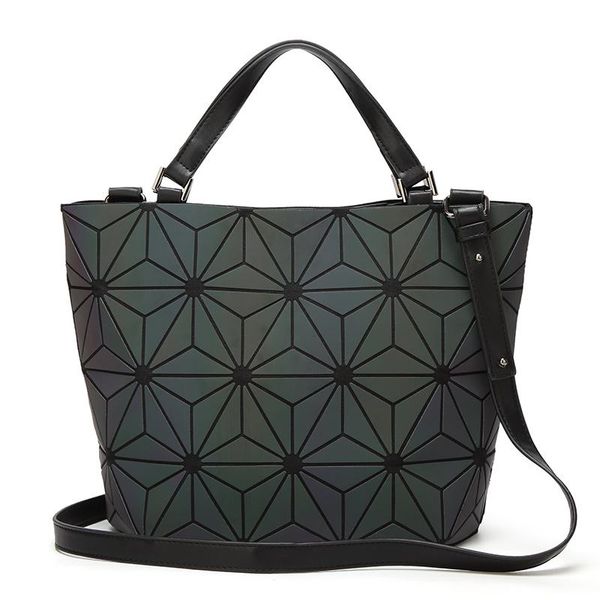 luminous japan women's handbags geometry sequins diamond saser plain folding bucket women's bags ladies casual tote bag
luminous japan women's handbags geometry sequins diamond saser plain folding bucket women's bags ladies casual tote bag