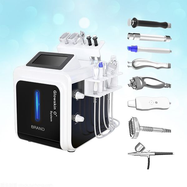 factory price 10 in 1 hydrafacial machine oxygen facial machine deep cleaning device, Black;white
factory price 10 in 1 hydrafacial machine oxygen facial machine deep cleaning device, Black;white