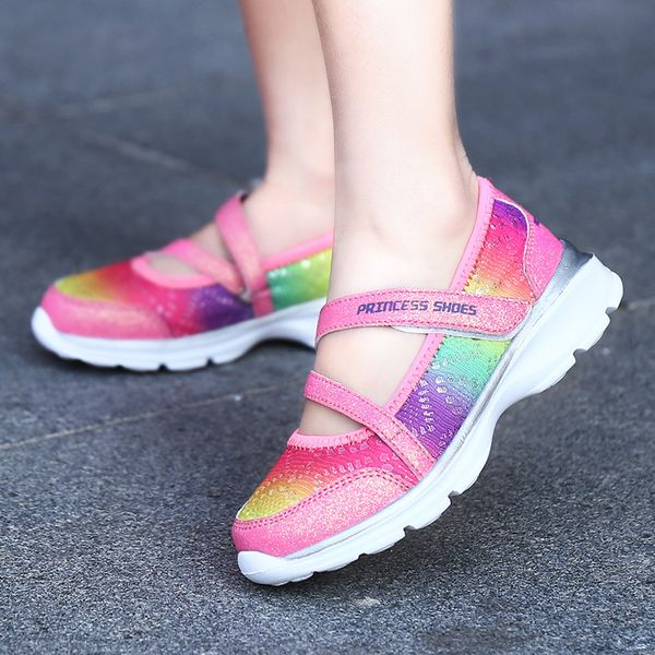 pinsen 2020 summer sport children for girls sneakers breathable princess kids fashion girl flsts casual child shoes, Black;red
pinsen 2020 summer sport children for girls sneakers breathable princess kids fashion girl flsts casual child shoes, Black;red