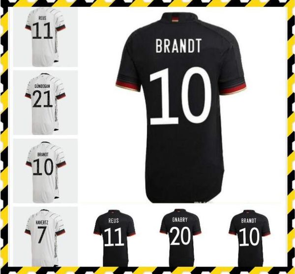 men + kids kits 2020 reus sane werner draxler 20 21 germany soccer jersey muller kroos ge hummels boaten rmany jerseys football shirts, Black;yellow
men + kids kits 2020 reus sane werner draxler 20 21 germany soccer jersey muller kroos ge hummels boaten rmany jerseys football shirts, Black;yellow