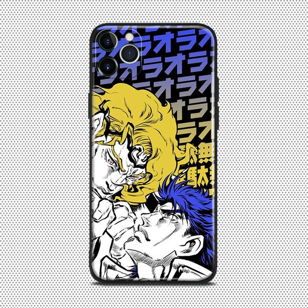 jotaro kujo and dio jojo anime for iphone se 6 6s 7 8 plus x xr xs 11 12 mini pro max soft silicone phone case cover shell
jotaro kujo and dio jojo anime for iphone se 6 6s 7 8 plus x xr xs 11 12 mini pro max soft silicone phone case cover shell