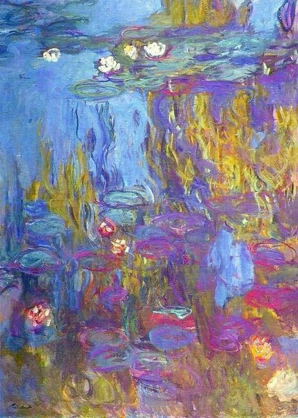 waterlilies 1917 клод моне домашнее украшение картины маслом на холсте стены искусства холст фото декор для стены 201112
waterlilies 1917 клод моне домашнее украшение картины маслом на холсте стены искусства холст фото декор для стены 201112