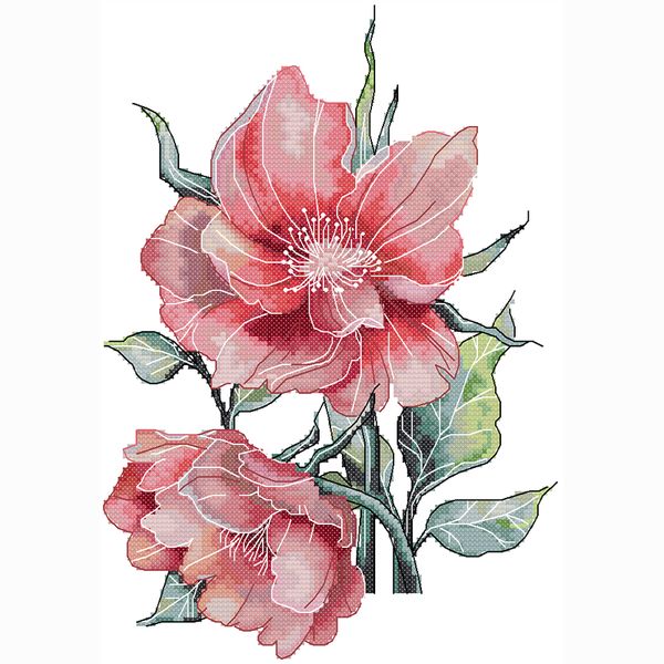 factory promotional items printed cross stitch pattern beginner embroidery fabric folk crafts diy crochet kit flower home decoration
factory promotional items printed cross stitch pattern beginner embroidery fabric folk crafts diy crochet kit flower home decoration