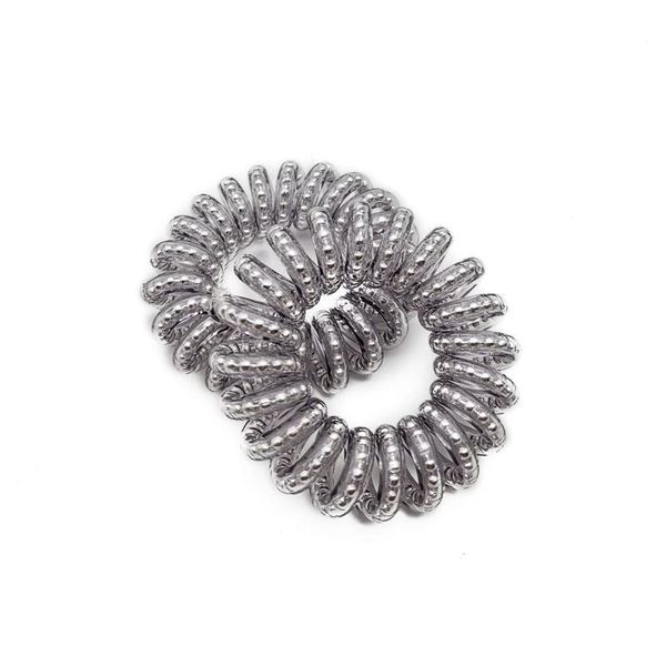 полосы ot бисера упругие волосы девочки аксессуары резиновые headwear rope спиральная форма связей gum телефонный провод jllkpl ffshop2001, Silver
полосы ot бисера упругие волосы девочки аксессуары резиновые headwear rope спиральная форма связей gum телефонный провод jllkpl ffshop2001, Silver