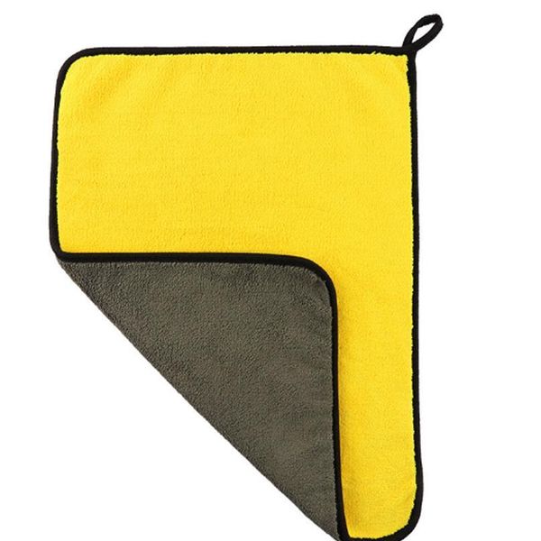 30*40cm extra soft car wash microfiber towel car cleaning drying cloth towel strong thick plush polyester fiber yell jllghs
30*40cm extra soft car wash microfiber towel car cleaning drying cloth towel strong thick plush polyester fiber yell jllghs