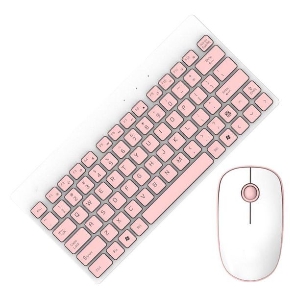 keyboard mouse combos wireless silent ultra-thin cute combo set for office home desk notebooks lap pc personal computer
keyboard mouse combos wireless silent ultra-thin cute combo set for office home desk notebooks lap pc personal computer