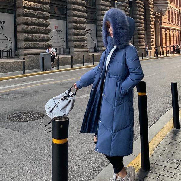 women's down & parkas 2021 big fur collar fashion women winter jacket cotton padded warm thicken ladies long coats parka womens jackets, Black
women's down & parkas 2021 big fur collar fashion women winter jacket cotton padded warm thicken ladies long coats parka womens jackets, Black