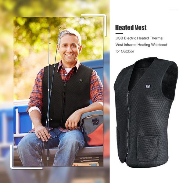 outdoor t-shirts smart magnet therapy men women electric waistcoat heated vest heating clothes 3 modes1, Gray;blue
outdoor t-shirts smart magnet therapy men women electric waistcoat heated vest heating clothes 3 modes1, Gray;blue