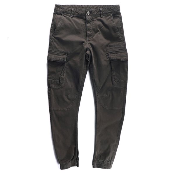 2021 new fashion streetwear men jeans spliced designer casual big pocket cargo pants overalls slack bottom hip hop joggers harem trousers qp, Blue
2021 new fashion streetwear men jeans spliced designer casual big pocket cargo pants overalls slack bottom hip hop joggers harem trousers qp, Blue