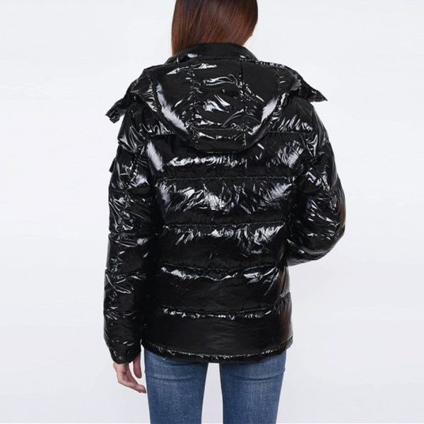 womens down jacket winter jacket parkas coats new women winter casual outdoor warm feather man outwear thicken high grade bt2sa, Black
womens down jacket winter jacket parkas coats new women winter casual outdoor warm feather man outwear thicken high grade bt2sa, Black