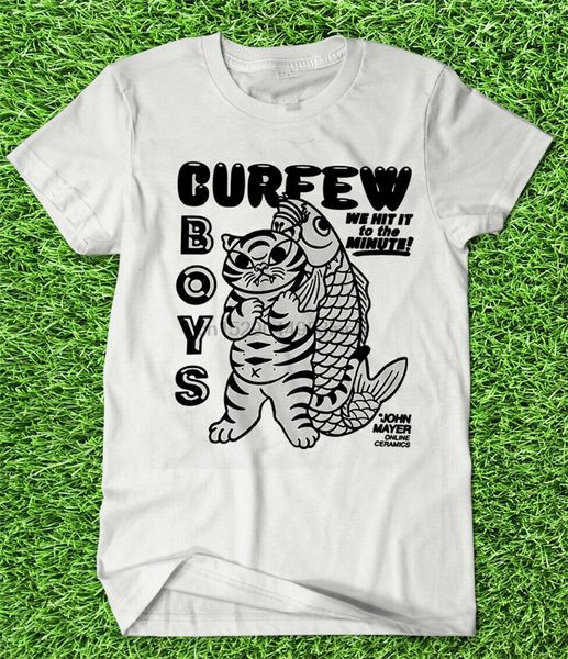 new john mayer online ceramics tour t-shirt - curfew boys cotton short sleeve tee shirt sport hooded sweatshirt hoodie
new john mayer online ceramics tour t-shirt - curfew boys cotton short sleeve tee shirt sport hooded sweatshirt hoodie