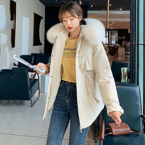 2020 autumn thick down parka women warm coat hooded winter jacket women zipper plush down jacket ladies, Black
2020 autumn thick down parka women warm coat hooded winter jacket women zipper plush down jacket ladies, Black