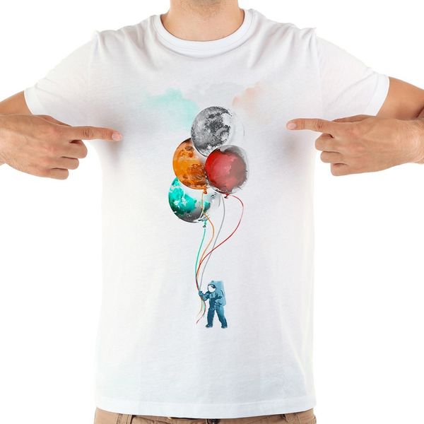 astronaut with planet balloon funny t shirt men summer new white casual short sleeve homme cool tshirt sport hooded sweatshirt hoodie
astronaut with planet balloon funny t shirt men summer new white casual short sleeve homme cool tshirt sport hooded sweatshirt hoodie