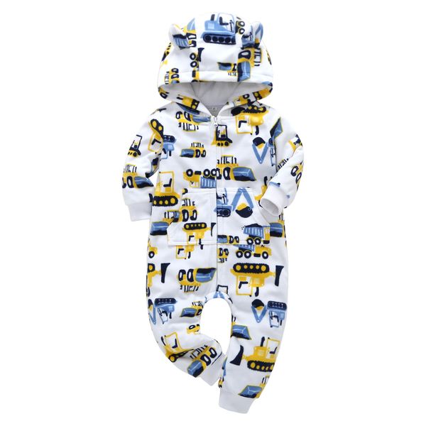 new born baby long sleeve hooded fleece jumpsuit boy girl clothes autumn winter newborn costume toddler clothing 201030, Blue
new born baby long sleeve hooded fleece jumpsuit boy girl clothes autumn winter newborn costume toddler clothing 201030, Blue