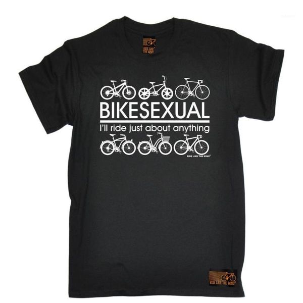 bikesexual ride anything mens rltw t-shirt tee cycle cyclinger bicycle birthday short sleeve t shirt men harajuku fashion1, White;black
bikesexual ride anything mens rltw t-shirt tee cycle cyclinger bicycle birthday short sleeve t shirt men harajuku fashion1, White;black