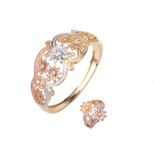 luxury fashion european multicolor bracelet with ring copper zircon jewelry dubai wedding women gift jewelry b1132, Black
luxury fashion european multicolor bracelet with ring copper zircon jewelry dubai wedding women gift jewelry b1132, Black