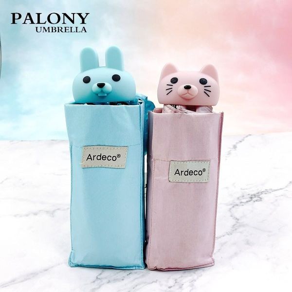 five folding pocket rabbit umbrella portable black coating sunny and rainy umbrella cute and small five folding pocket qylayd mywjqq
five folding pocket rabbit umbrella portable black coating sunny and rainy umbrella cute and small five folding pocket qylayd mywjqq