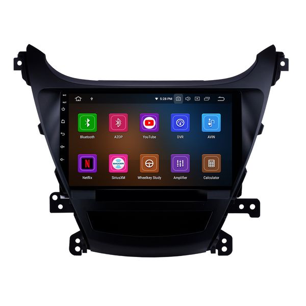 9 inch android 10 touchscreen head unit gps car radio for 2014-2015 hyundai elantra with aux 3g support steering wheel control
9 inch android 10 touchscreen head unit gps car radio for 2014-2015 hyundai elantra with aux 3g support steering wheel control