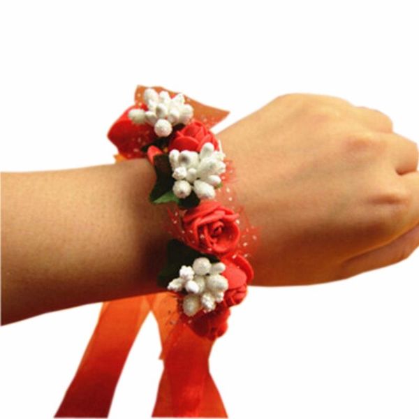2pcs/lot flower artificiais refinement wristband wedding bride bridesmaids wrist flower (red) garland fx515-2
2pcs/lot flower artificiais refinement wristband wedding bride bridesmaids wrist flower (red) garland fx515-2