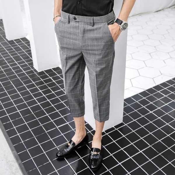 2020 men vintage plaid suit pants formal dress pant business casual slim pantalon classic check suit trousers wedding party 361, White;black
2020 men vintage plaid suit pants formal dress pant business casual slim pantalon classic check suit trousers wedding party 361, White;black