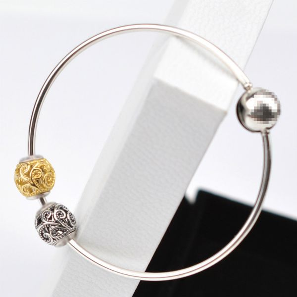 2021 new 925 sterling silver bead charm openwork creativity beads fit pandora essence bracelet bangle diy jewelry, Black
2021 new 925 sterling silver bead charm openwork creativity beads fit pandora essence bracelet bangle diy jewelry, Black