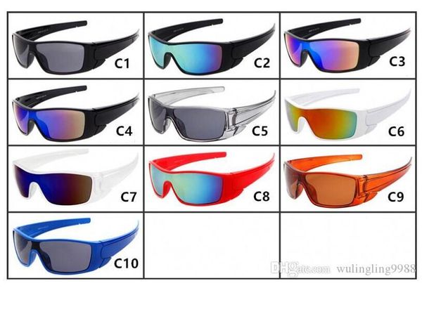 summer men sports uv cycling sunglasses protective driving glasses women fashion outdoor riding glasses 10colors ing, White;black
summer men sports uv cycling sunglasses protective driving glasses women fashion outdoor riding glasses 10colors ing, White;black