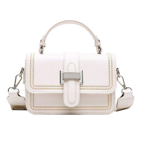 cross body bag women's wide shoulder strap fashion simple single versatile messenger
cross body bag women's wide shoulder strap fashion simple single versatile messenger