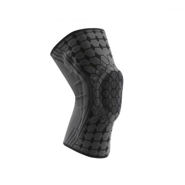 elbow & knee pads 1pc sports kneepad brace silicone spring pad fitness gear basketball volleyball protector1, Black;gray
elbow & knee pads 1pc sports kneepad brace silicone spring pad fitness gear basketball volleyball protector1, Black;gray