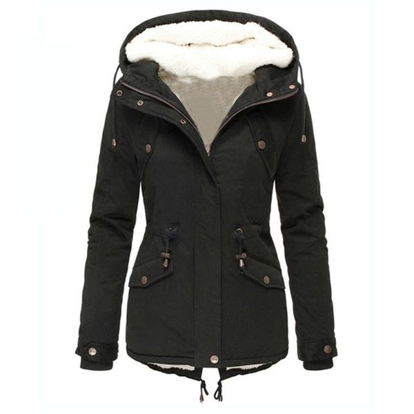vintage autumn corduroy jacket woman solid color long sleeve jaket women plus size winter black formal coat for lady 40h, Black;brown
vintage autumn corduroy jacket woman solid color long sleeve jaket women plus size winter black formal coat for lady 40h, Black;brown
