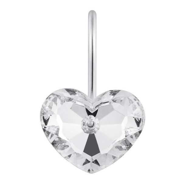 shower curtains nocm decorative crystal heart shape hooks rust resistant glide ring hangs for curtain 12-pack
shower curtains nocm decorative crystal heart shape hooks rust resistant glide ring hangs for curtain 12-pack