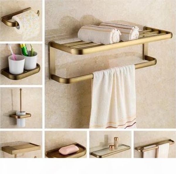 free shippingsolid латунный аксессуары для ванной комнаты комплект robe hookpaper holdertowel barsoap baskettowel rack набор для ванной комн
free shippingsolid латунный аксессуары для ванной комнаты комплект robe hookpaper holdertowel barsoap baskettowel rack набор для ванной комн