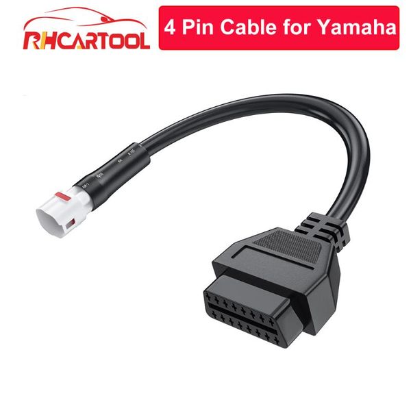 car accessories diagnostic 4 pin to obd2 cable harness adapter for fj09, fz09, mt09, fz-10, mt-10, xsr900, r6, r1, 900
car accessories diagnostic 4 pin to obd2 cable harness adapter for fj09, fz09, mt09, fz-10, mt-10, xsr900, r6, r1, 900