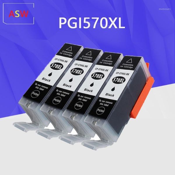 4pk black cartridge replacement for canon pgi570 pgi-570 pgi 570 xl ink cartridge for mg7750 7751 6850 mg7752 7753 printer1
4pk black cartridge replacement for canon pgi570 pgi-570 pgi 570 xl ink cartridge for mg7750 7751 6850 mg7752 7753 printer1