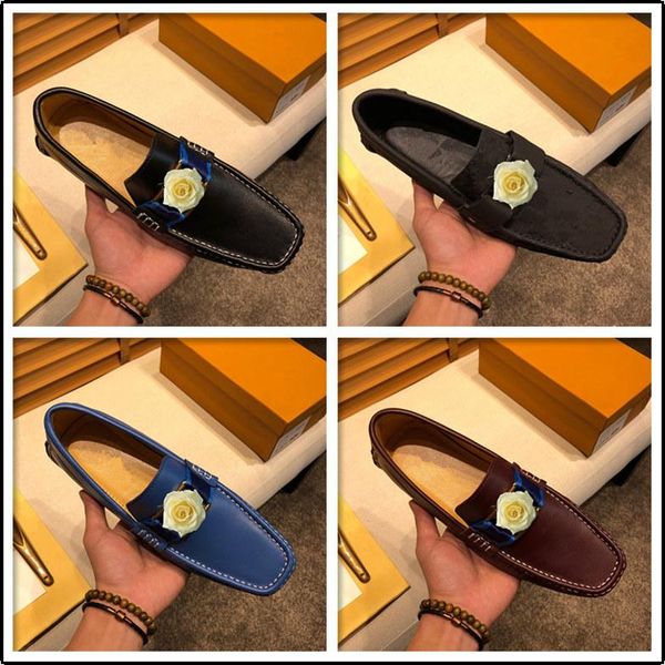 q5 men casual flats fashion genuine leather soft moccasins brand loafers breathable men shoes plus size 36-46 11, Black
q5 men casual flats fashion genuine leather soft moccasins brand loafers breathable men shoes plus size 36-46 11, Black