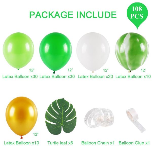 fengrise животных latex шар джунгли birthday party украшения дети safari тема первый день рождения мальчика baby shower декорация wilde один
fengrise животных latex шар джунгли birthday party украшения дети safari тема первый день рождения мальчика baby shower декорация wilde один