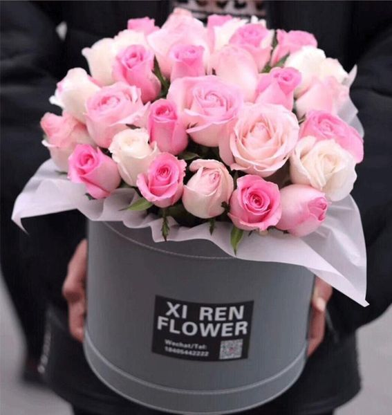 2020new round flower box rose flower hug bucket bucket party birthday gift gift home decoration wedding diy supply
2020new round flower box rose flower hug bucket bucket party birthday gift gift home decoration wedding diy supply