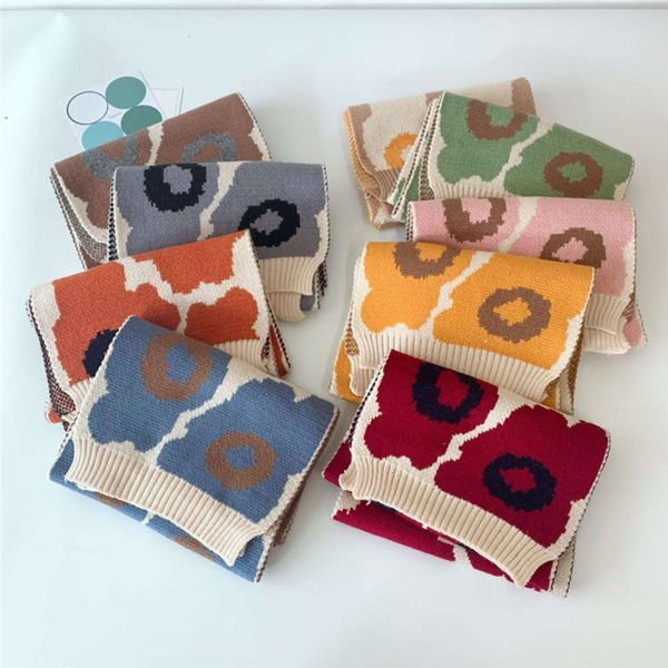 knitted autumn new color matching medium warp length warm and windproof cartoon dot children's christmas scarf in winter 1dji, Red;brown
knitted autumn new color matching medium warp length warm and windproof cartoon dot children's christmas scarf in winter 1dji, Red;brown