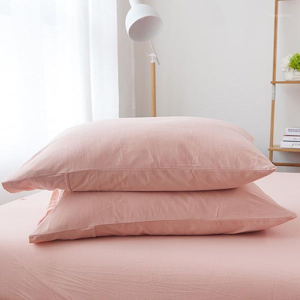 pure cotton pillowcase simple japanese style good solid color single knitted cotton pillowcase pair soft comfortable pillow case1
pure cotton pillowcase simple japanese style good solid color single knitted cotton pillowcase pair soft comfortable pillow case1