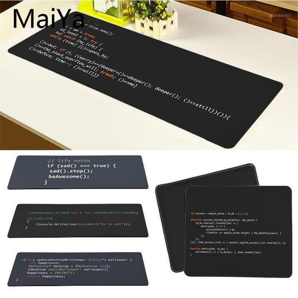 maiya program words rubber mouse durable deskmousepad large mouse pad keyboards mat1
maiya program words rubber mouse durable deskmousepad large mouse pad keyboards mat1