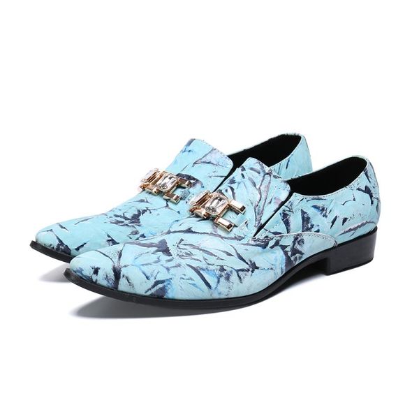 2020 new formal business fashion party dress shoes low heels pointed toe casual leather shoes blue, Black
2020 new formal business fashion party dress shoes low heels pointed toe casual leather shoes blue, Black